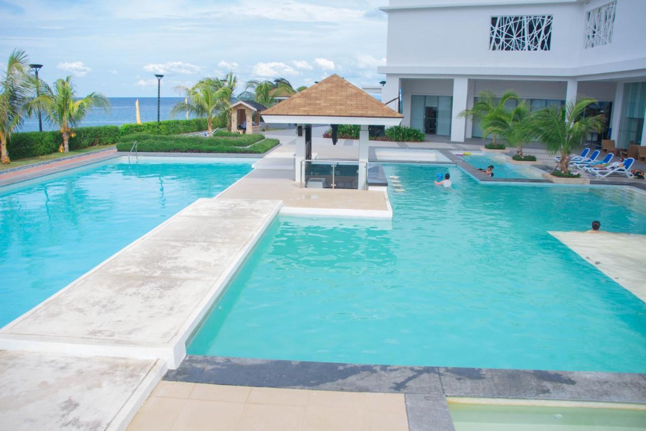 1Br Oceanfront At Arterra, Fast Wifi, Nflix, Kitchen Villa Isla de Mactán Exterior foto