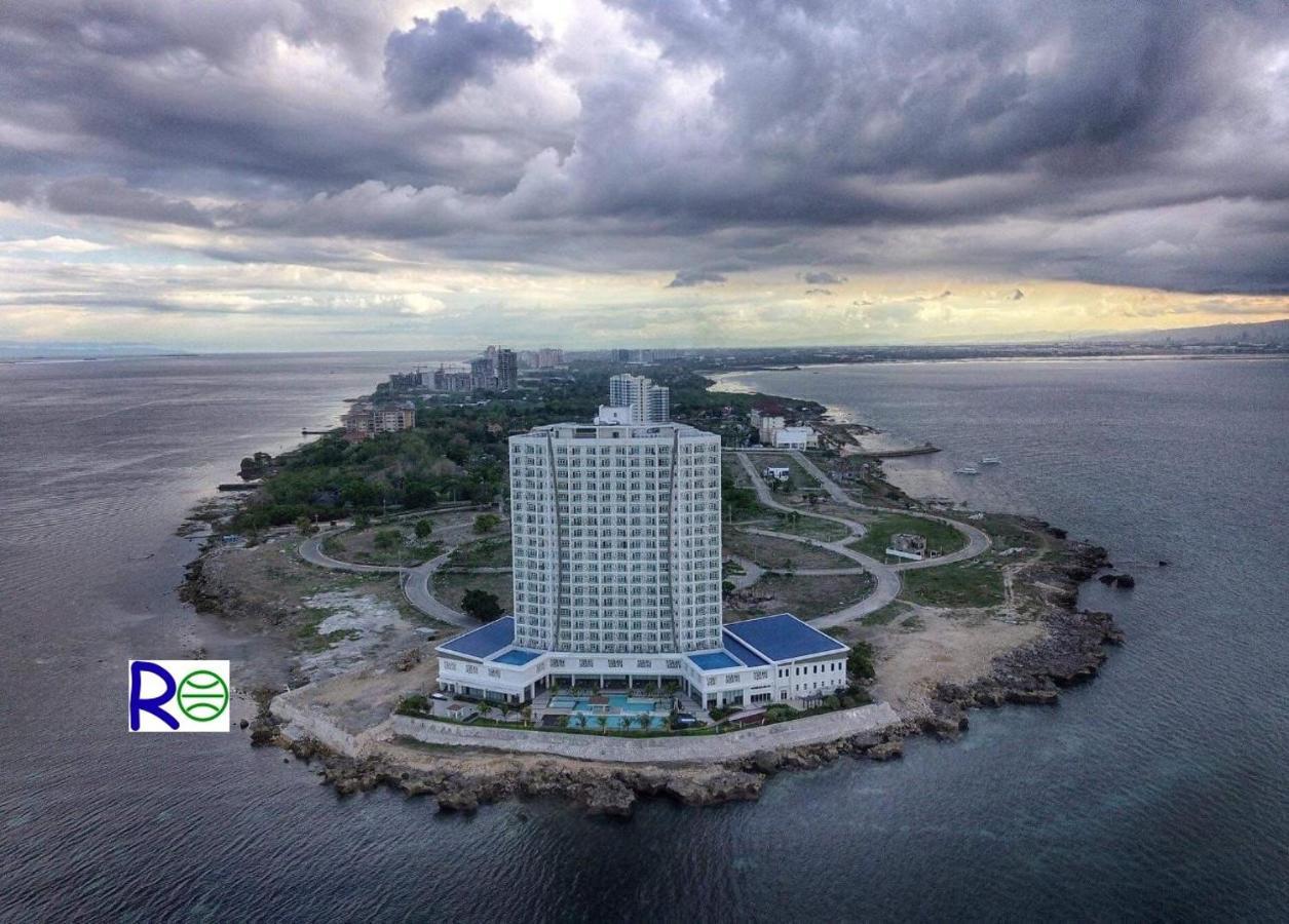 1Br Oceanfront At Arterra, Fast Wifi, Nflix, Kitchen Villa Isla de Mactán Exterior foto