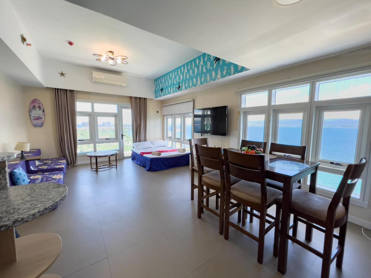 1Br Oceanfront At Arterra, Fast Wifi, Nflix, Kitchen Villa Isla de Mactán Exterior foto