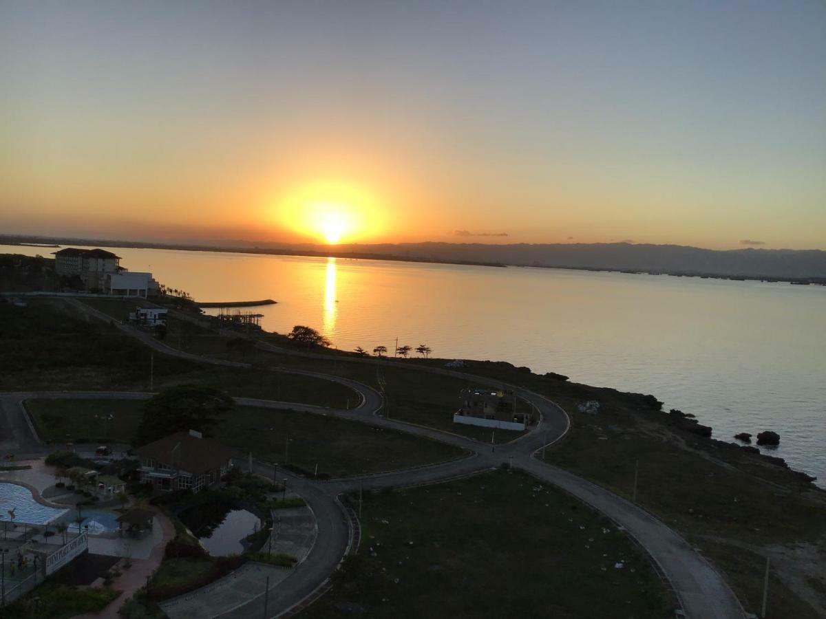 1Br Oceanfront At Arterra, Fast Wifi, Nflix, Kitchen Villa Isla de Mactán Exterior foto