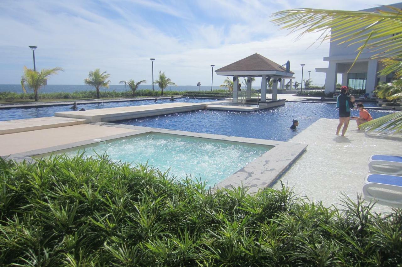 1Br Oceanfront At Arterra, Fast Wifi, Nflix, Kitchen Villa Isla de Mactán Exterior foto